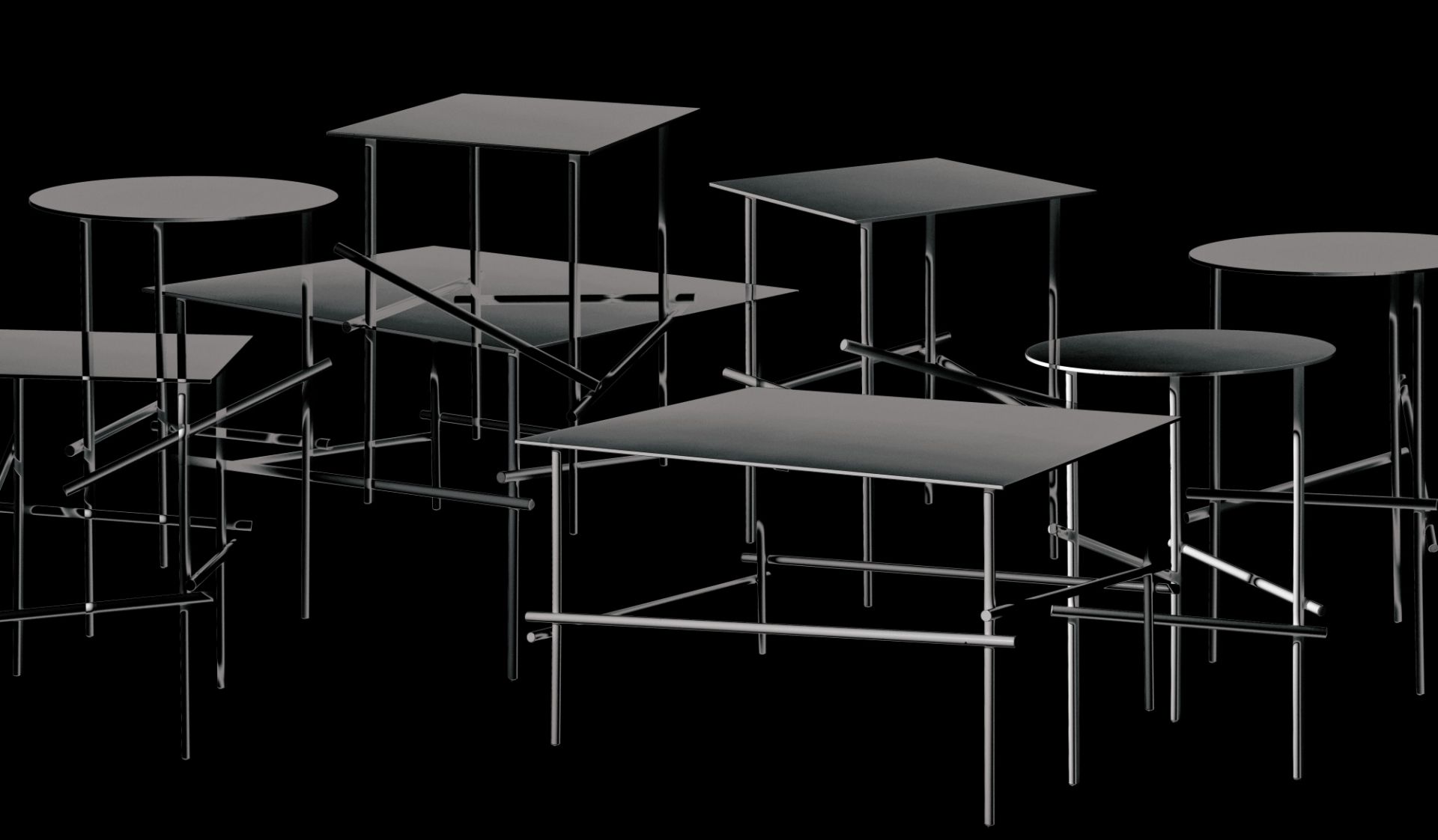 Shanghai Tip lacquered Moroso